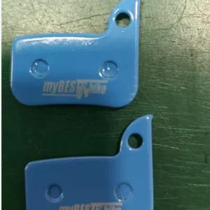 Pastilla de freno semimetálica MyBESTbike para SRAM HRD Red 22 B1 HRD Force 22 HRD CX1