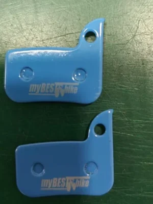 Pastilla de freno semimetálica MyBESTbike para SRAM HRD Red 22 B1 HRD Force 22 HRD CX1