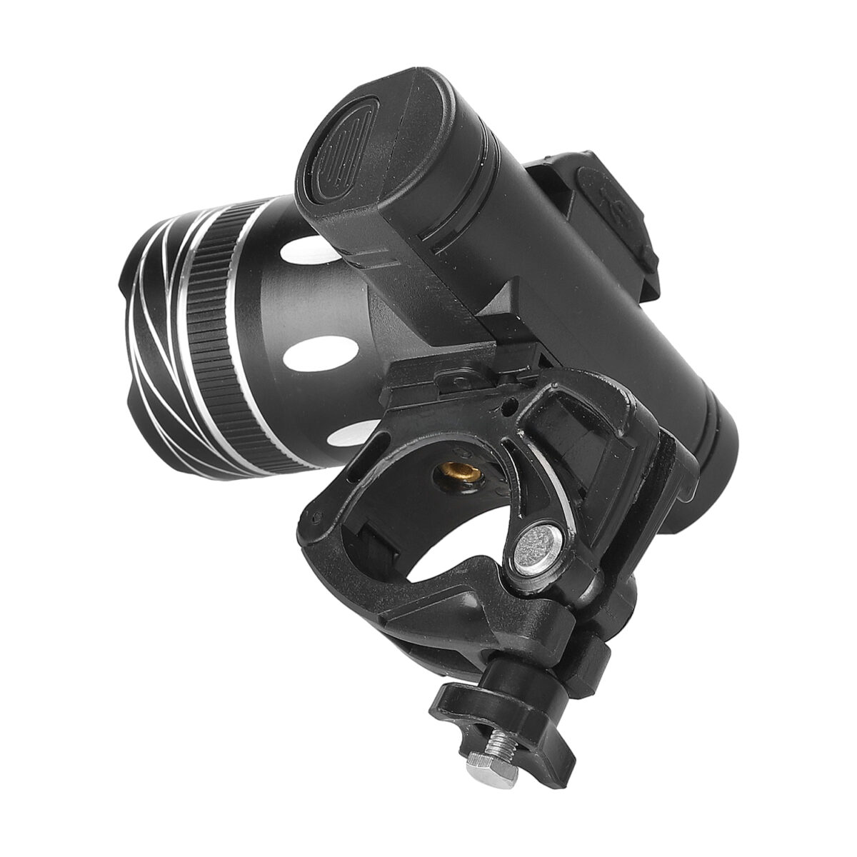 2 faros LED XM-L T6 con manillar para scooters de serie ES/serie G30 Max - Imagen 6