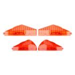 Cubierta de luz trasera para scooters Kugoo S3 - Imagen 4