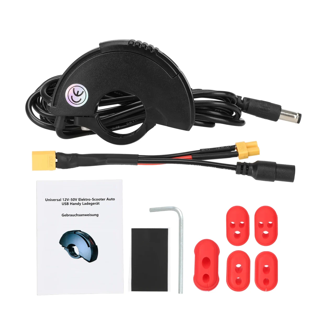 Adaptador de carga USB con cable XT30 - Imagen 4