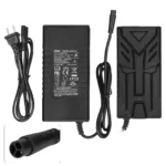 Cargador Ulip 58,8 V 2 A con cabezal pequeño LP16-3P (enchufe estadounidense)