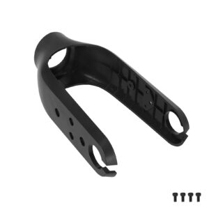 Horquilla delantera con cubierta de plástico para patinete Xiaomi 4 Pro