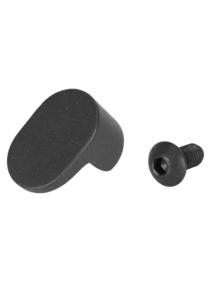 Gancho metálico para guardabarros trasero Xiaomi Elite negro