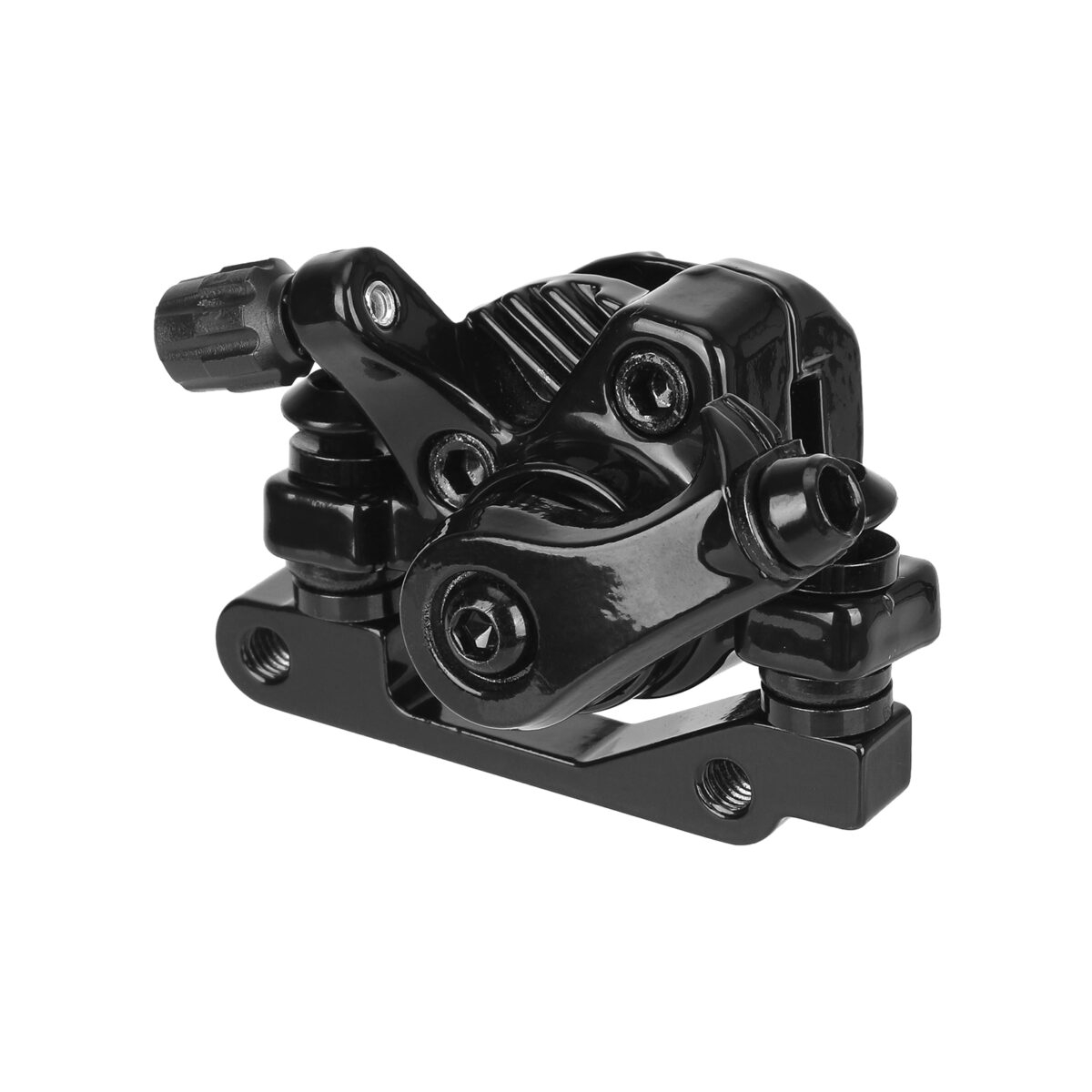 Freno de disco negro para scooter KuKirin G2 Pro/G2 Max/G3/A1 - Imagen 2