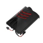 Conjunto de cubierta frontal derecha de la placa inferior del Kukirin G3 Pro