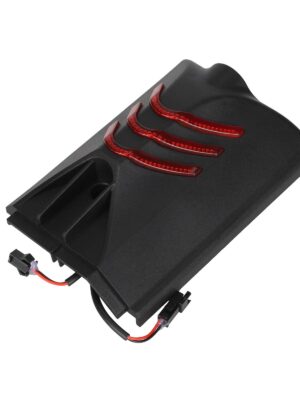 Conjunto de cubierta frontal derecha de la placa inferior del Kukirin G3 Pro