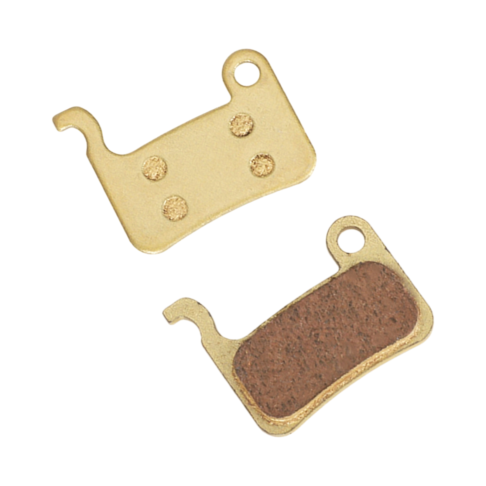 Pastillas de freno totalmente metálicas para frenos de aceite X-tech - Imagen 6