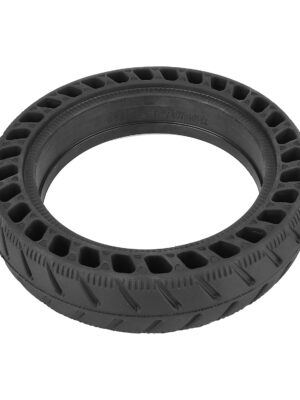 Neumático sólido de 8,5 pulgadas con orificio grande cuadrado