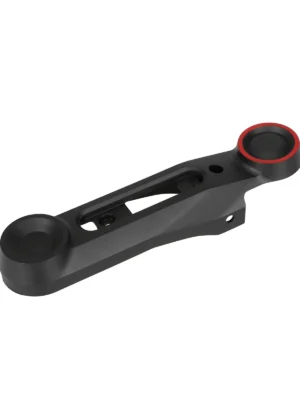 Cubierta de horquilla trasera derecha original para patinete eléctrico Ninebot F3/F3Pro