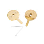 Pastillas de freno totalmente metálicas para scooter dualtron y Ultral y New Speedsway 4 5 - Imagen 2