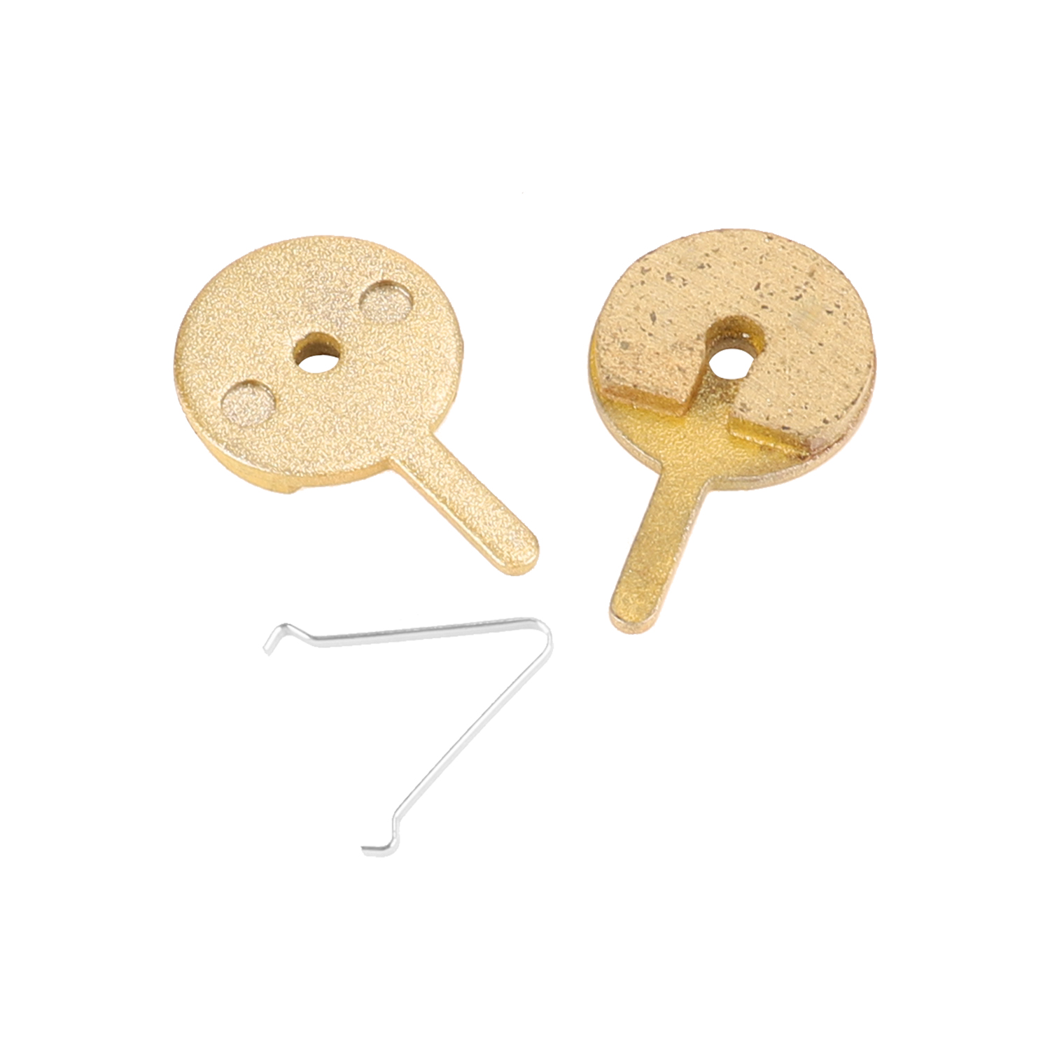 Pastillas de freno totalmente metálicas para scooter dualtron y Ultral y New Speedsway 4 5 - Imagen 2