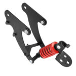 Suspensión trasera Red V1 para scooter Pro/Pro2 con PATENTE - Imagen 5