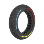 Neumático sólido todoterreno Ulip 8 1/2*2 (50/75-6.1) con círculo de tres colores para scooters Xiaomi