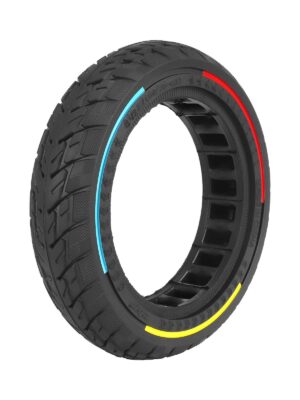 Neumático sólido todoterreno Ulip 8 1/2*2 (50/75-6.1) con círculo de tres colores para scooters Xiaomi
