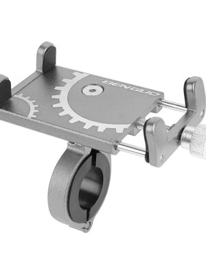 Soporte de titanio para teléfono móvil