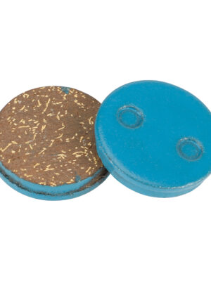 Pastillas de freno polimetálicas azules para patinete M365