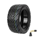 Neumático sin cámara autorreparable CST 90/65-6.5 de 11 pulgadas (con válvula PVR50)