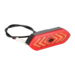 Luz trasera con intermitente Ulip, control remoto USB y cable para scooters Xiaomi Pro/Pro2/1S o suspensión trasera Ulip - Imagen 3