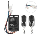Alarma antirrobo modelo Martha batería de litio 36V-72V