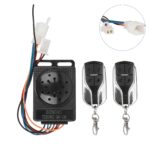 Alarma antirrobo modelo Martha batería de litio 36V-72V