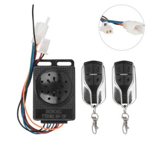 Alarma antirrobo modelo Martha batería de litio 36V-72V