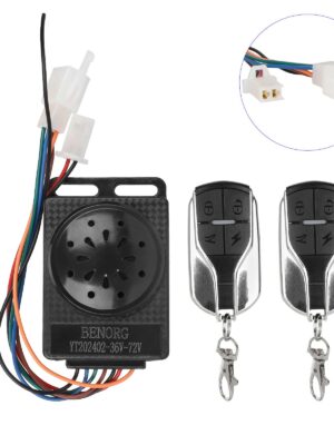 Alarma antirrobo modelo Martha batería de litio 36V-72V