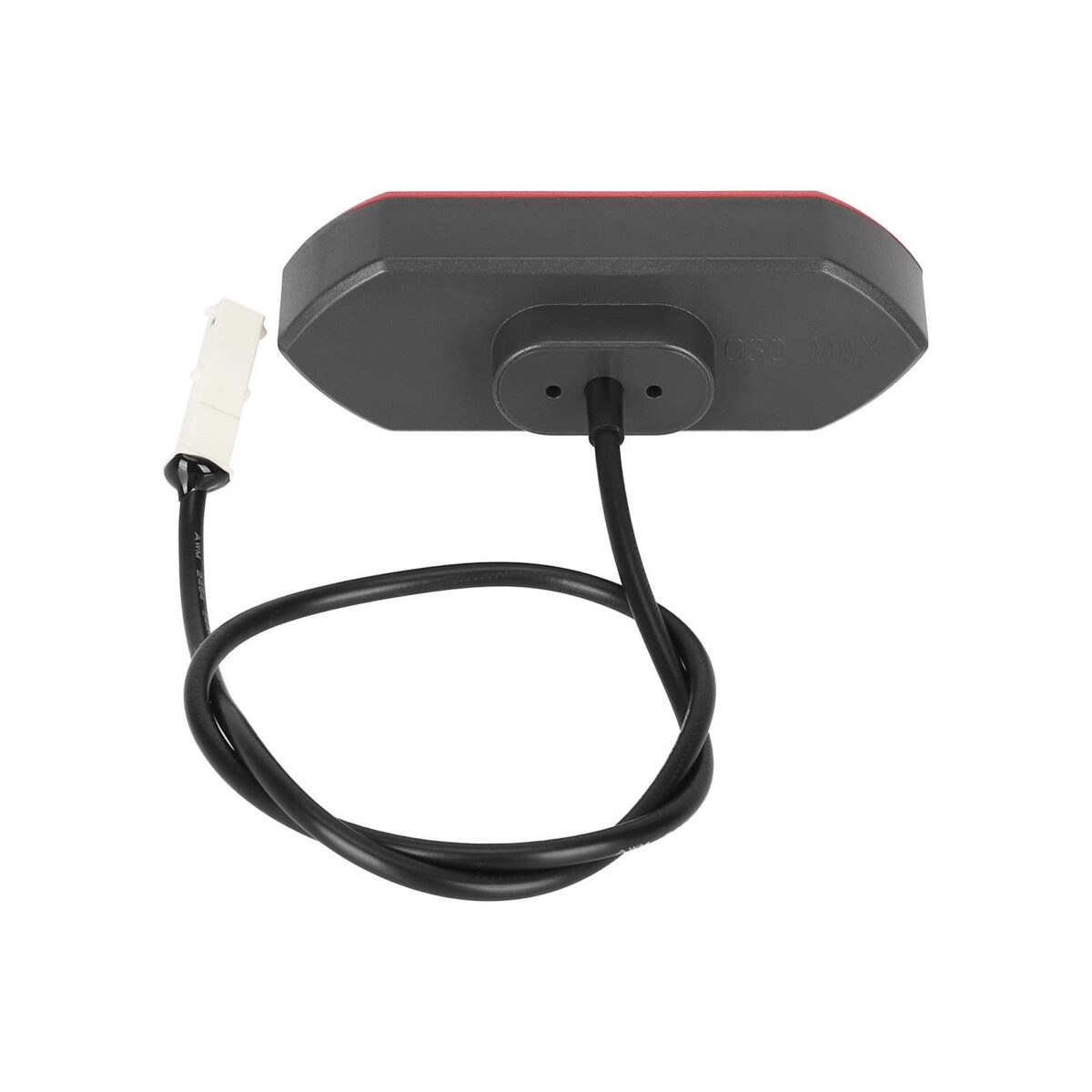 Luz trasera y intermitente Ulip con control remoto recargable para scooter Max G30 - Imagen 6