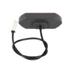 Luz trasera y intermitente Ulip con control remoto recargable para scooter Max G30 - Imagen 6