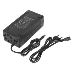 Cargador de 58,8 V 3 A con CC 2,1 (enchufe UE)