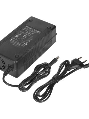 Cargador de 58,8 V 3 A con CC 2,1 (enchufe UE)