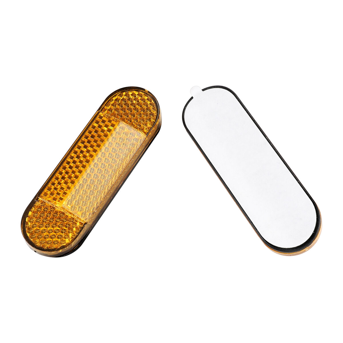 2 piezas reflectantes fáciles de pegar - Imagen 4