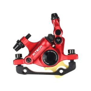 Aceite de freno rojo xtech para reinstalación de Xiaomi Pro