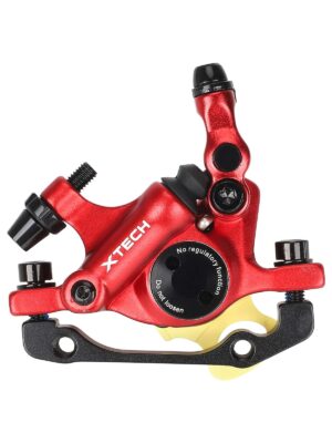 Aceite de freno rojo xtech para reinstalación de Xiaomi Pro