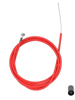 Cable de freno original de 200 cm para patinete Xiaomi Pro/Pro2
