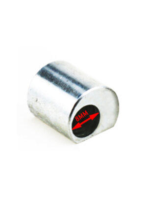 Eje del tornillo de dirección