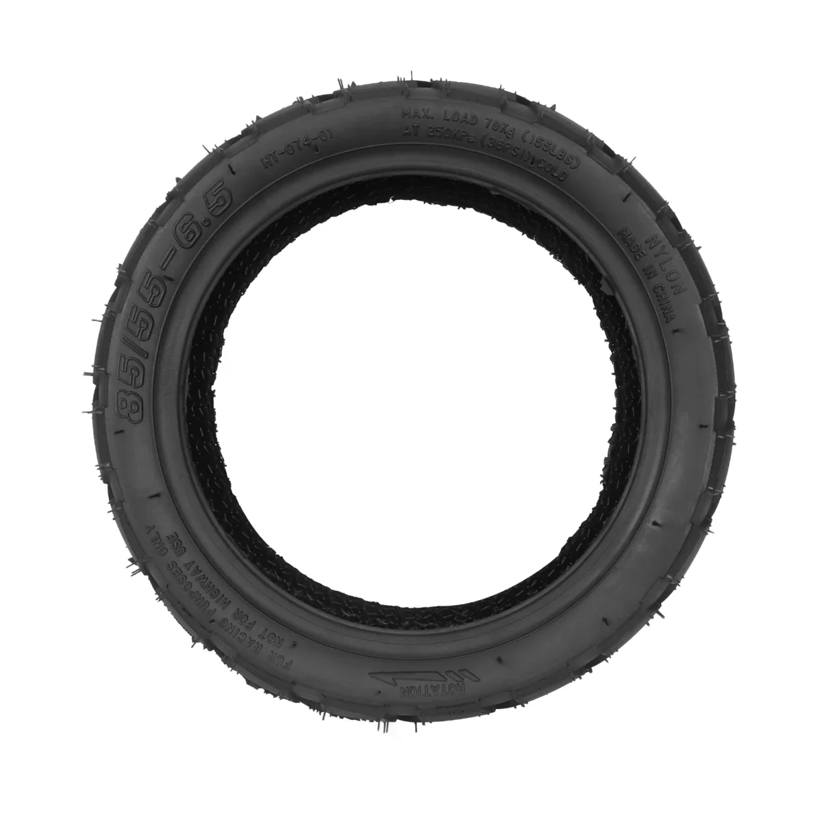 Neumático todoterreno sin cámara HD 85/55-6.5 - Imagen 4