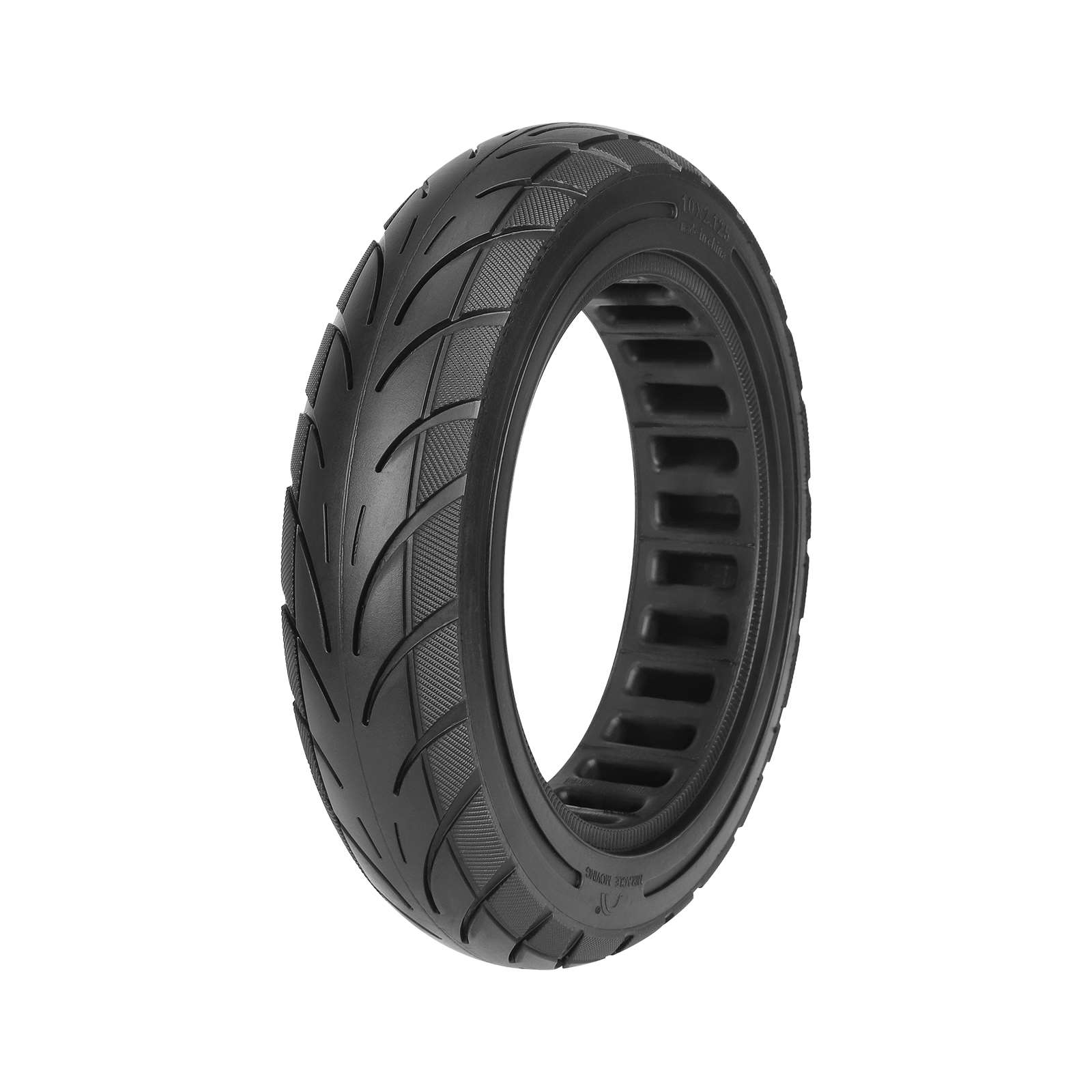 Neumático sólido MIRACLEMOVING10*2.125 para scooters F20/F25/F30/F40 - Imagen 6
