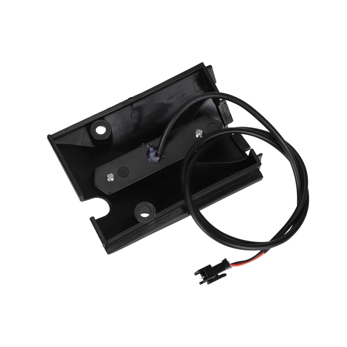 Luz trasera derecha para patinete Kukirin G2 Max (negro a presión) - Imagen 4