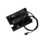 Luz trasera derecha para patinete Kukirin G2 Max (negro a presión) - Imagen 4