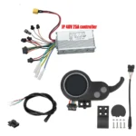 Pantalla + controlador + cable J&P 48V25A