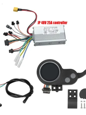 Pantalla + controlador + cable J&P 48V25A