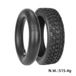 Neumático todoterreno 50/75-6.1 (8 1/2*2) + cámara interior de 8.5 pulgadas con franja azul - Imagen 5
