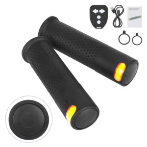 Juego de luces con control remoto negro