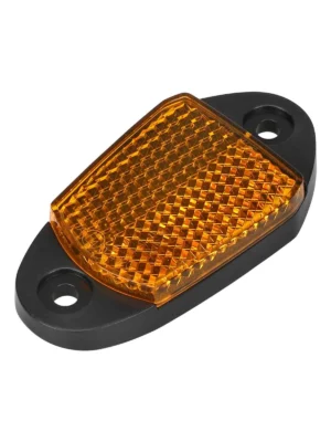 Reflectores derechos amarillos Ninebot MAXG2