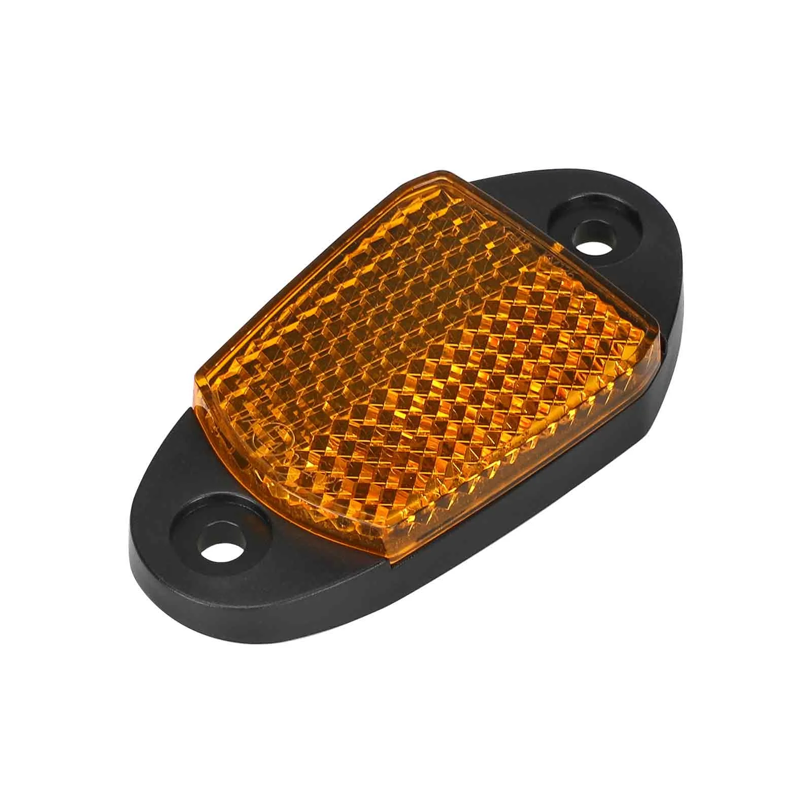 Par de láminas reflectantes amarillas izquierda y derecha para scooter Ninebot MAX G2 - Imagen 3