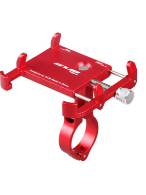 Soporte para teléfono rojo GUB PRO2
