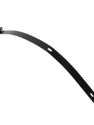 Pieza metálica del guardabarros trasero del patinete Segway Max G2