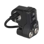 Interruptor con botón metálico para patinete Kukirin G3Pro/G4max - Imagen 3
