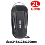 Bolsa delantera Wildman 2L - Imagen 5